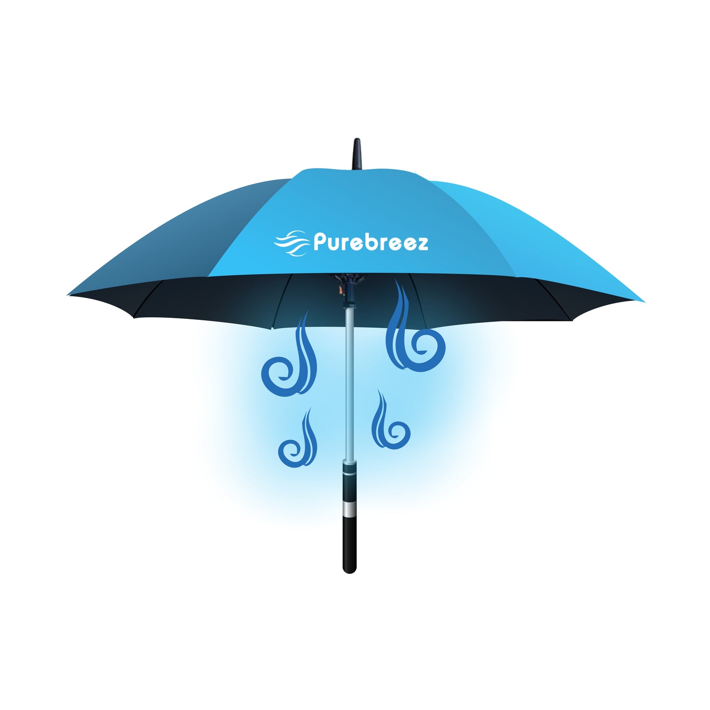 PUREBREEZ ™ CoolBrella