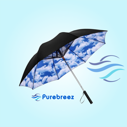 PUREBREEZ ™ CoolBrella