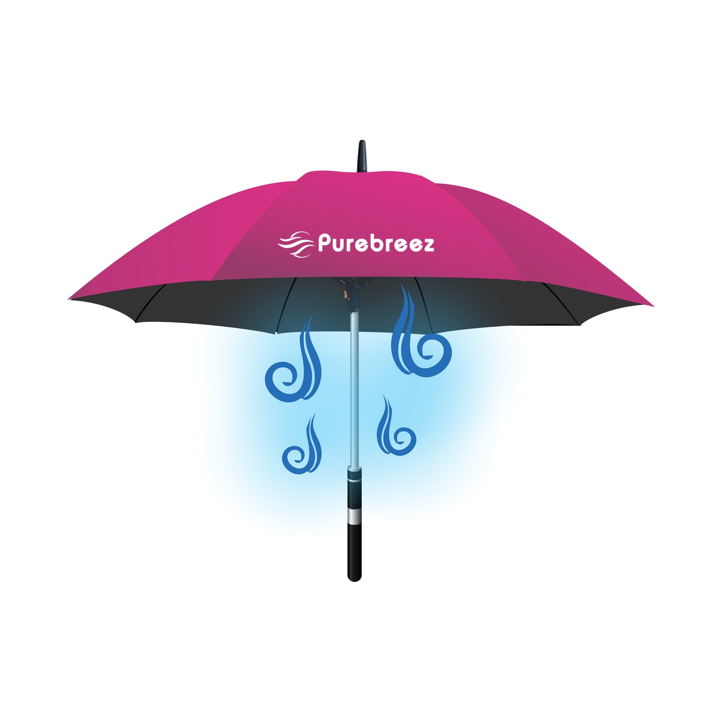 PUREBREEZ ™ CoolBrella