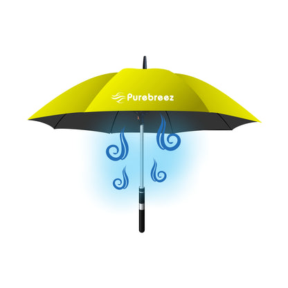 PUREBREEZ ™ CoolBrella