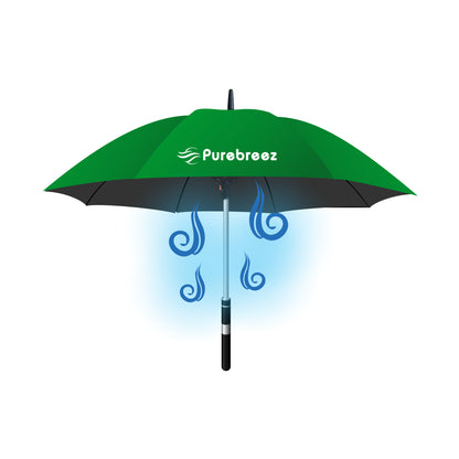 PUREBREEZ ™ CoolBrella