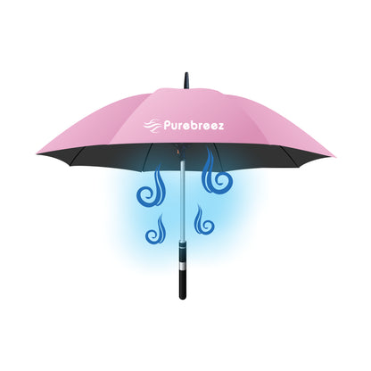 PUREBREEZ ™ CoolBrella