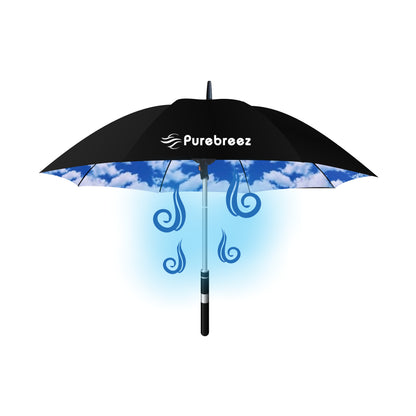 PUREBREEZ ™ CoolBrella